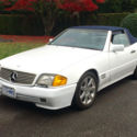 California rust free Mercedes SL - Meticulously maintained