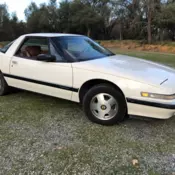 California Rust Free Never Hit Original Paint Survivor