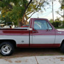 California Short bed Fleetside Cheyenne