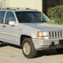 California Survivor, 1994 Jeep Grand Cherokee Limited 100% Rust Free, 5.2lt V-8