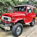 California Toyota FJ40 with PS and A/C - Excellent Condition