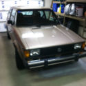 California/Arizona Rabbit Diesel LS w/ Factory Sunroof only 108k Original Miles