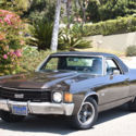CALIFORNIACLASSIX 1-Owner, Matching Numbers 1972 Chevrolet El Camino Super Sport