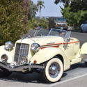 Californiaclassix 1935 Auburn 851 Speedster * The Seabiscuit Movie Car! *