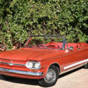 Californiaclassix 1964 Chevrolet Corvair Monza Convertible