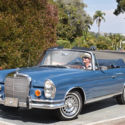 CALIFORNIACLASSIX 1967 Mercedes-Benz 250SE V8 Cabriolet