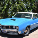 CALIFORNIACLASSIX 1970 Mercury Cyclone Spoiler with factory 429SCJ & Drag Pack!