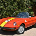 CALIFORNIACLASSIX 1976 Alfa Romeo Spider 2000 super fast!