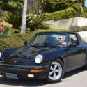 CALIFORNIACLASSIX 1987 Porsche 911 Carrera 3.2 Targa with G-50 Transmission!