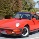 CALIFORNIACLASSIX 1989 Porsche 911 3.2 G-50 Sunroof Coupe!