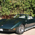 CALIFORNIACLASSIX All Matching Numbers 1974 Chevrolet Corvette Convertible