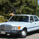 CALIFORNIACLASSIX All Original, Low Mileage 1976 Mercedes-Benz 280S Sonderklasse