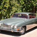 CALIFORNIACLASSIX Exceptional 1966 Jaguar Mark X with 4-Speed and Overdrive!