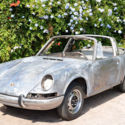 CALIFORNIACLASSIX Expertly Metal-Finished 1969 Porsche 912 Targa!