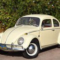 CALIFORNIACLASSIX Fantastic, Original 1964 Volkswagen Beetle
