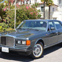 CALIFORNIACLASSIX  Low Mileage 1988 Bentley Mulsanne S