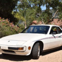 CALIFORNIACLASSIX Super Rare Porsche 924 Martini & Rossi Limited Edition