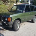 Californian Range Rover Classic LWB at No Reserve!