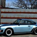 Call 214-893-3976~1981 911 SC~Light Blue Metallic~Blue Interior~Well Maintained~