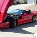 Callaway B2K twin turbo convertable