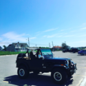 Calvin Klein&#039;s 1986 Jeep CJ7 Laredo Metal Body Low Original Miles Tons of Extras