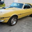 camaro 1968 balwin motion  big block 427 3x2 tri power