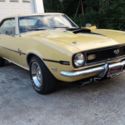 camaro 1968 balwin motion  big block 427 l88