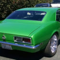 CAMARO - 1968 PERFECT COMPLETELY REBUILT OR NEW