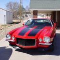 Camaro 1971 Split Bumper RS 350  NICE