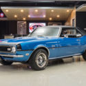 Camaro! 327ci V8 (Built to L-79 Spec) 4-Speed Manual, PS, PB, Disc, Posi & More!