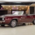 Camaro Convertible! GM 327ci V8, Powerglide Automatic, PS, PB, Original Color!