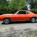 Camaro COPO Clone Big Block 4 Speed Showcar 454/ZL-1