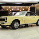 Camaro! GM 327ci V8, # Matching Powerglide Automatic, RS Headlights, PS, A/C