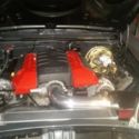 camaro LS3 with 6L80E automatic 6 speed transmission
