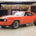 Camaro # Matching 350ci V8, TH350 Automatic, PS, PB, Houndstooth, Original Color