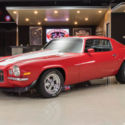 Camaro Restomod! GM 454ci V8, 4-Speed Manual, 12 Bolt Posi, 4-Wheel Disc, PS, PB