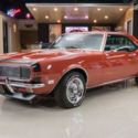 Camaro Restomod! GM LS1 V8 Engine, 4L60E Automatic, PB, Disc, PS, A/C & More!