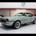 Camaro RS 383 Stroker 4-Speed Rotisserie Restoration Rally Sport  67 69 SS Z28