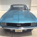 Camaro RS COPO THIS IS THE WORLD&#039;S ONLY UNRESTORED EXAMPLE FULLY DOCUMENTED!
