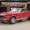 Camaro, RS/SS Clone! GM 396ci V8, TH350 Automatic, 12 Bolt Posi, PS, PB, A/C