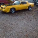 camaro Z28 1980