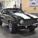 Camaro Z28 - Frame up Restoration - True Z28 Package