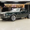 Camaro Z28! # Matching Drivetrain, 302ci V8, Muncie 4-Speed, PS, PB, Disc