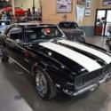Camaro Z28 Rally Sport - Rarest of Camaro Production - Fully Restored