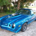 Camaro Z28 T Top 4 Speed, ADULT OWNED, NUMBER&#039;S MATCHING, BUILD SHEET, LOW MILES