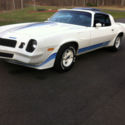 Camaro Z28 T Tops 4 Speed Very Sweet