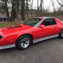 Camaro Z28 T- Tops 5 Speed New GM Crate 350