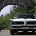 Cameo Ivory Pontiac GTO Top Level Restoration