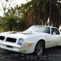 &quot;Cameo White&quot; - 455ci V8 - 4-speed Manual - 50,500 Miles - California Car!