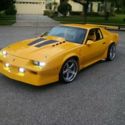 Camero 1983 Z28